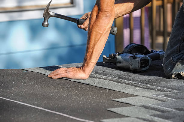 Reliable Emergency Roof Repair contractor in Harwood, ND by Roof Repair Smedway
